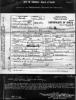 Harry A. Brunke's Birth Certificate, Page 1